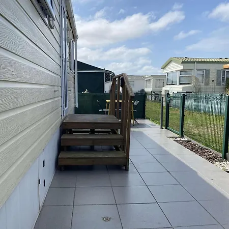 Camping Havana De Luxe Bredene