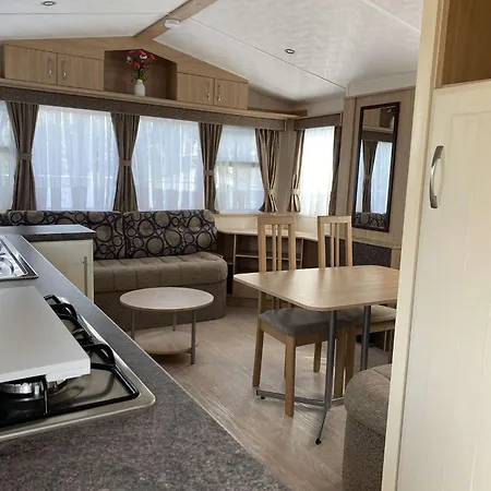 Camping Havana De Luxe Bredene